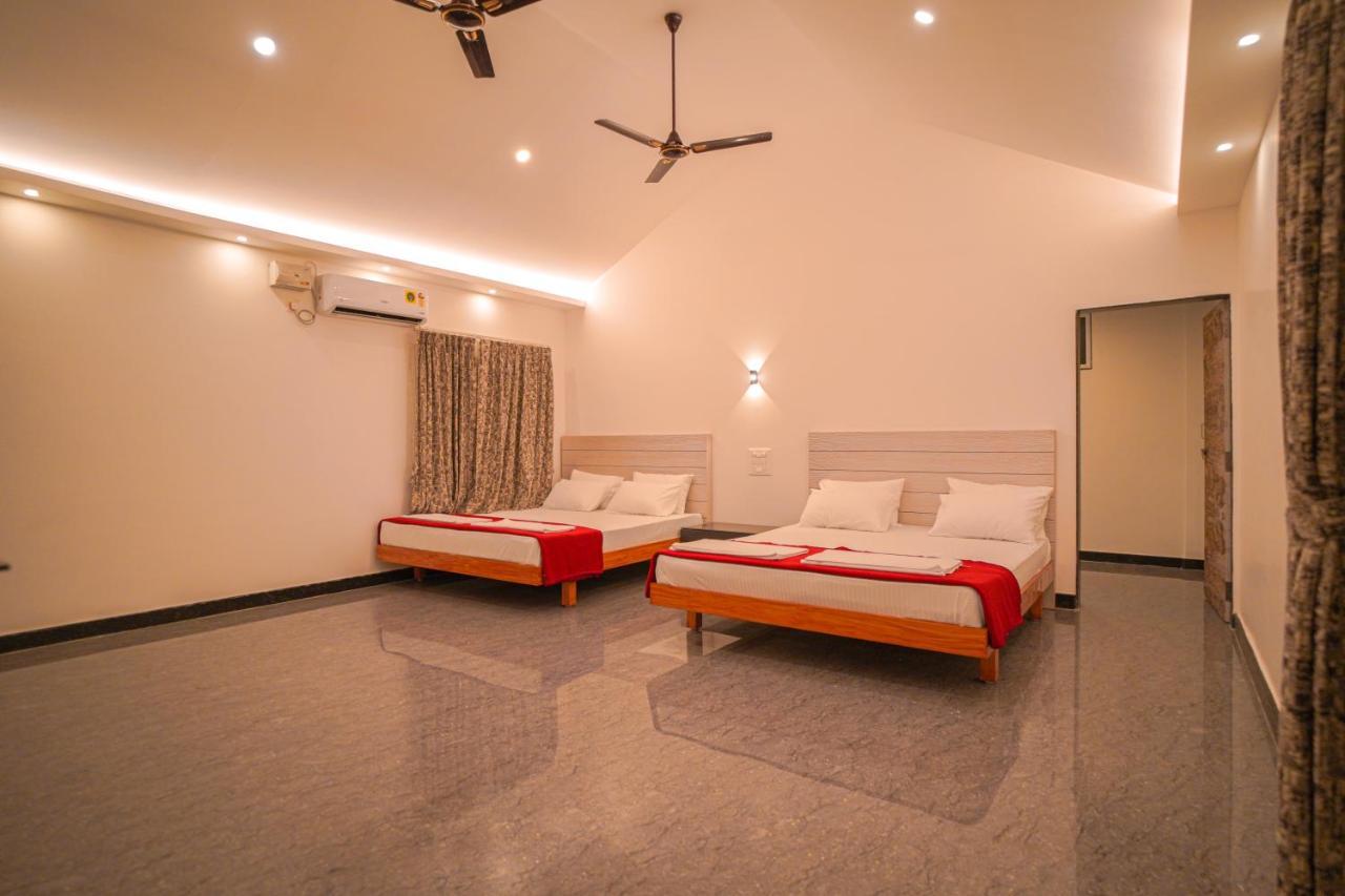 Kings Resort Dandeli Exterior foto