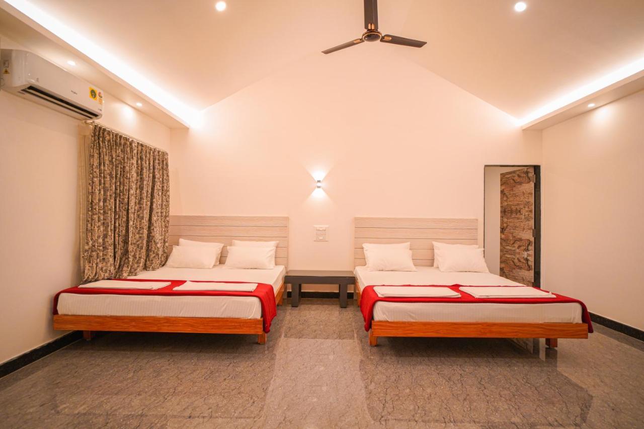 Kings Resort Dandeli Exterior foto